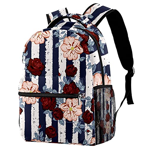Sac à dos pour garçons et filles léger pour éviter le mal de dos à l'école