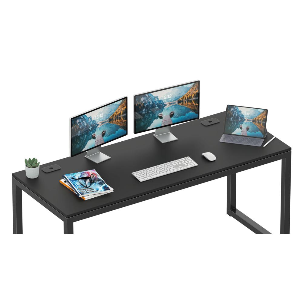 Amazon.com: SHW 55-Inch Commercial-Grade Office Computer Desk