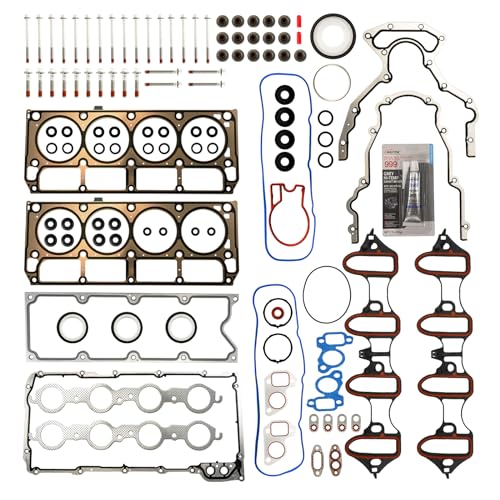 Image of Torchbeam HS26191PT Head Gasket Set for Silverado 1500 2002-2010 4.8L /5.3L