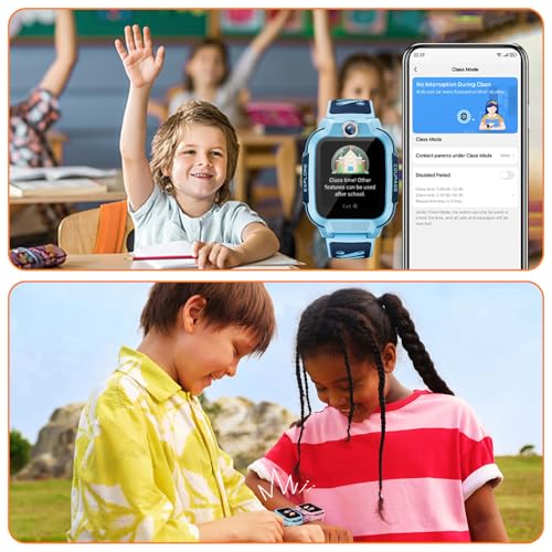 Image of imoo Z1 Kids Smartwatch (Red)