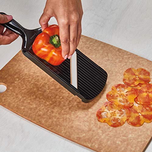 KYOCERA Adjustable Ceramic Mandoline Slicer - Image 4