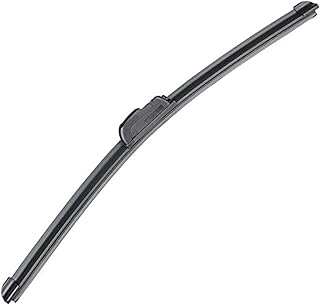 Generic Rubberized Car Windshield - 1 Piece - 14'' - by Kaber