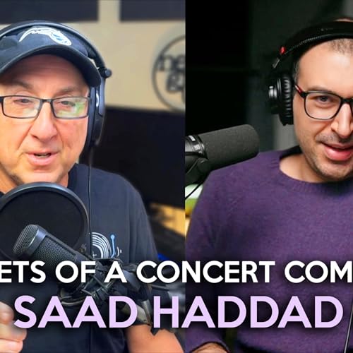EP164. How Concert Composers Build Successful Careers: Voice, Network, and the "Time Horizon"