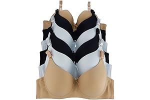 Exceptional Support with 38 DD Bras for Women