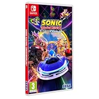 Sonic Racing: CrossWorlds (Switch)