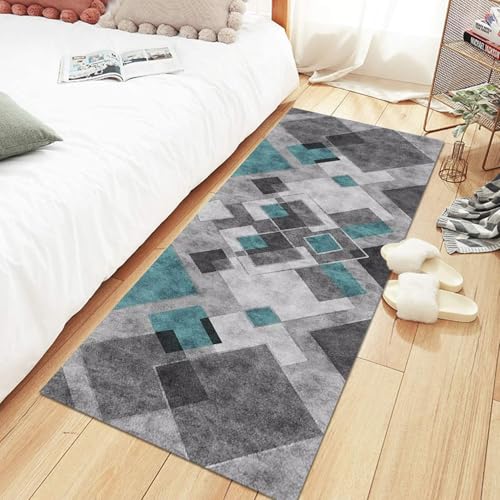 Tapis de cuisine long antidérapant et lavable pour sécuriser le sol