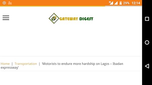 Gateway Digest