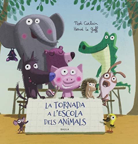 La tornada a l'escola dels animals