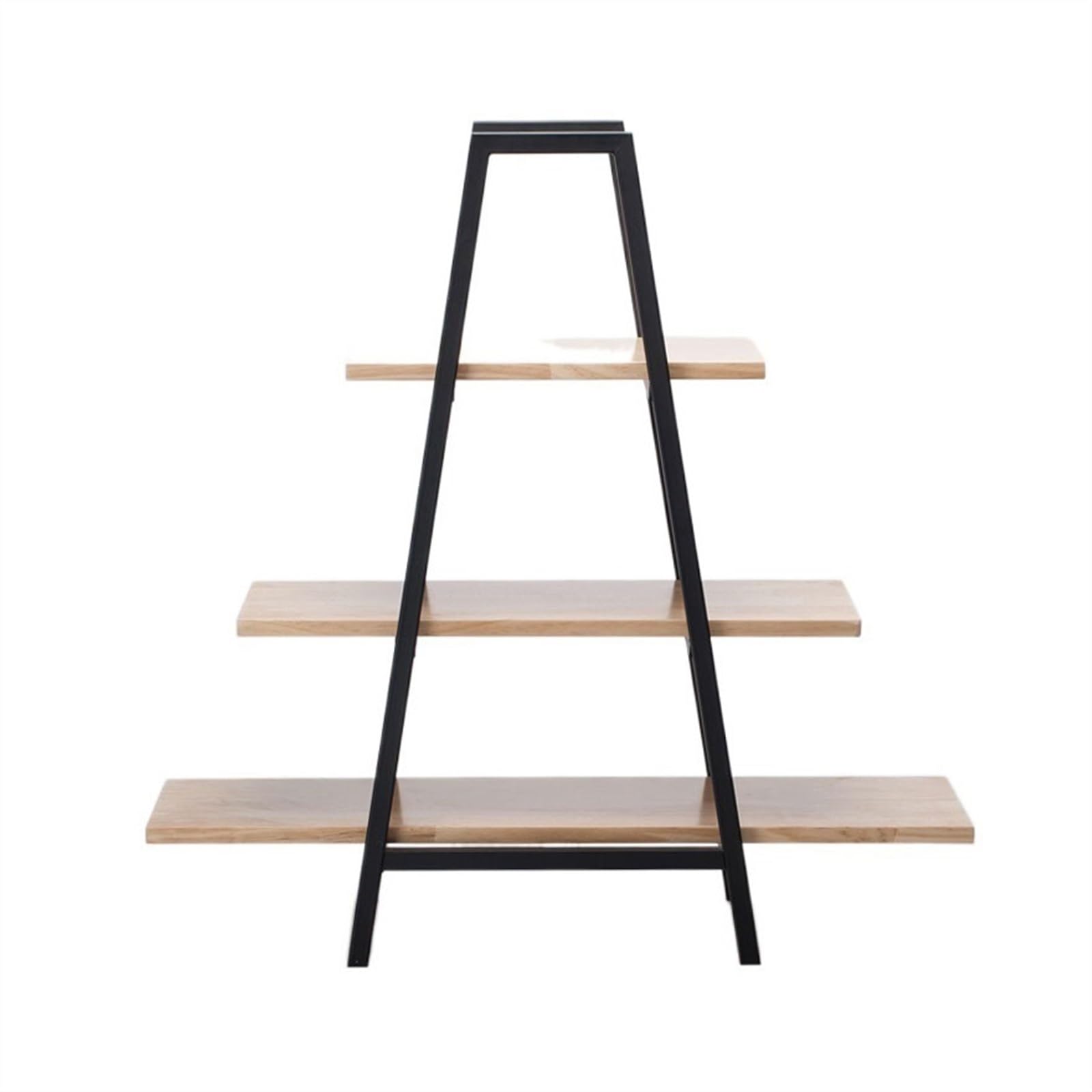 guiling-1986 Cake stands Three Layer Large Capacity Cake and Bread Display Rack Pine Wood Fruit and Snack Storage Dessert stands