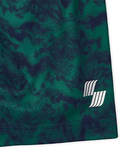 Image of The Children's Place Boys Performance Basketball Shorts