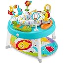 centro de actividades para bebes fisher price