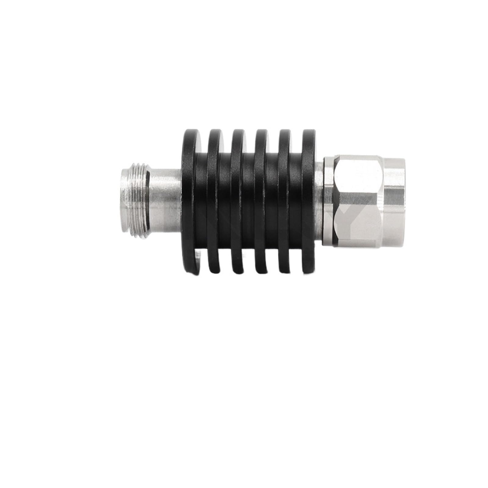 Atténuateur Atténuateur coaxial Fixe de Type N, tête d'atténuation 10 W, atténuateur 50 N-Jk(XQY-NJKP-12-10W-6dB)
