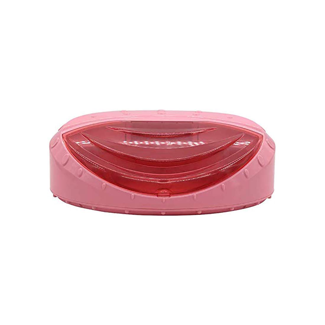 Esterilizador con luz Ultravioleta Caja de desinfección Inteligente, con Armario de esterilización con Tapa Transparente, para Herramientas de manicura, Cortador de Toallas, uñas y