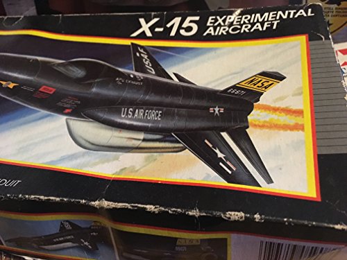 Revell 1:72 X-15 Experimental Aircraft Model Kit