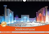 Seidenstrasse (Wandkalender 2019 DIN A4 quer): Städte, Landschaften und Menschen entlang der Seidenstrasse (Monatskalender, 14 Seiten ) (CALVENDO Orte) - samuel schmid