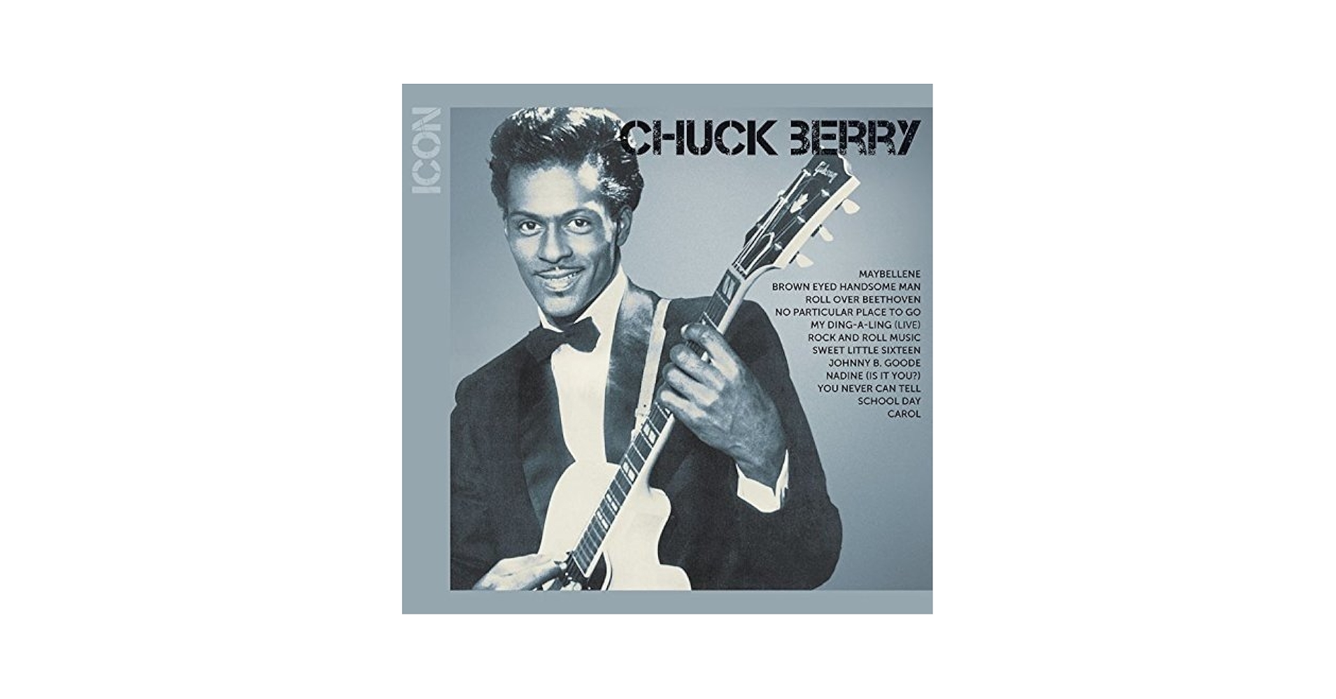 Amazon.co.jp: チャック・ベリー・ベスト: ミュージック