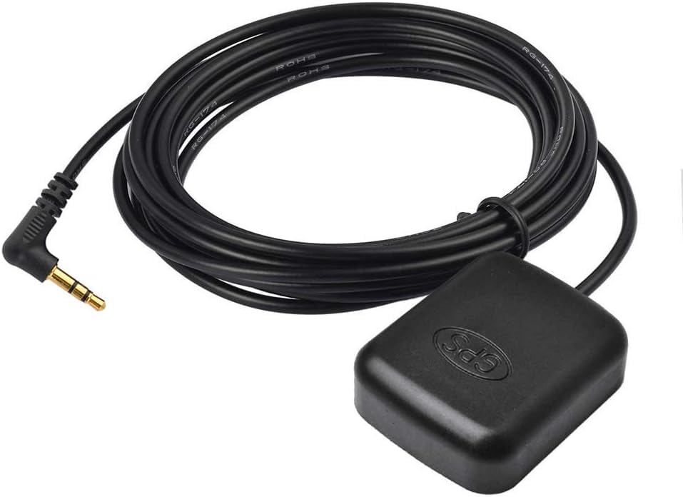 V969-2Lu External GPS Module