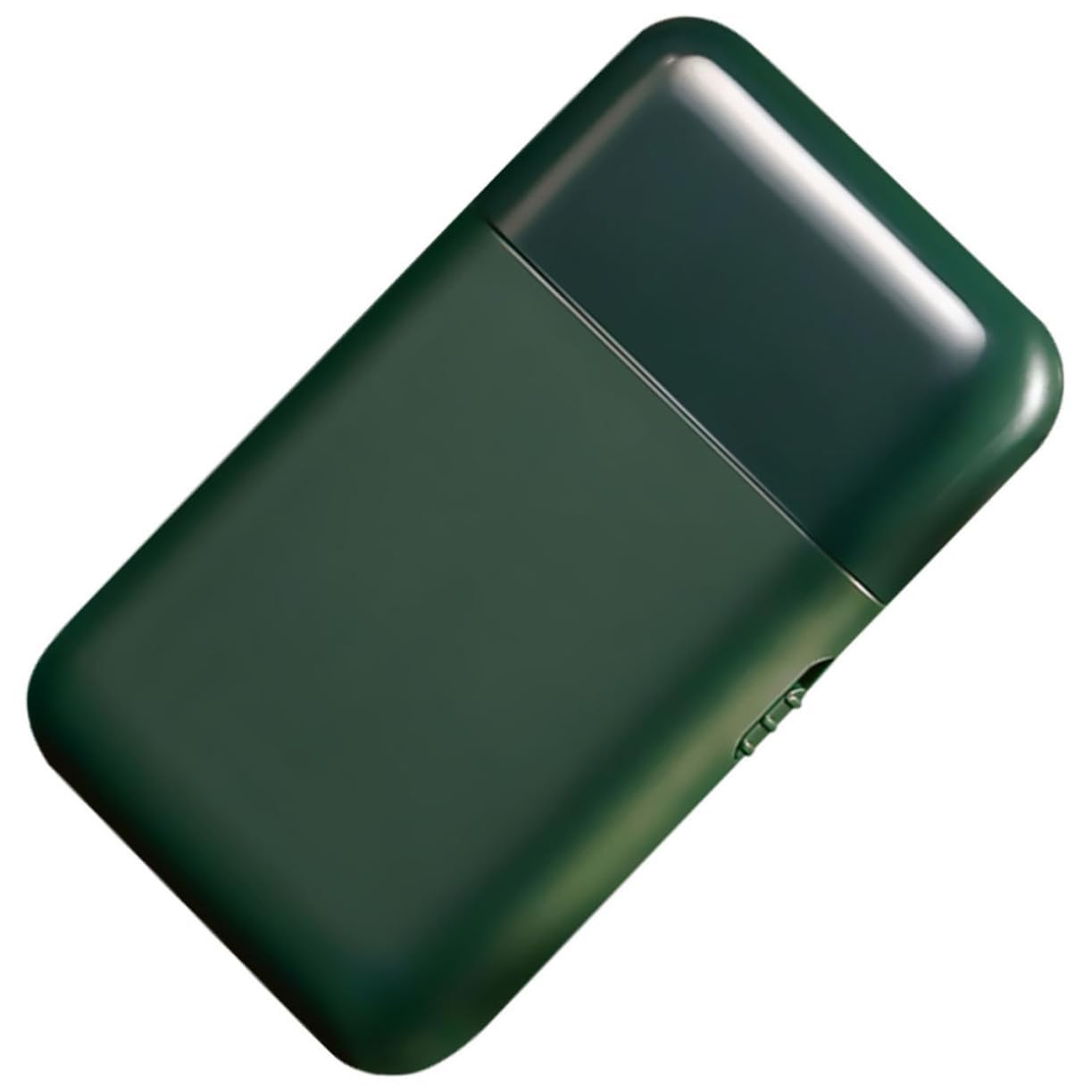 TOVINANNA 1Set USB Rechargeable Electric Shaver for Men Portable Beard Trimmer with Compact Design Cordless Razor for Travel Business Trips and Camping