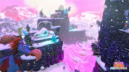 Clive 'N' Wrench Nintendo Switch