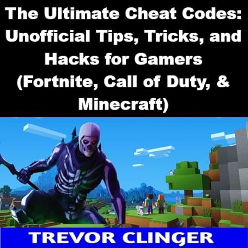 Couverture de The Ultimate Cheat Codes