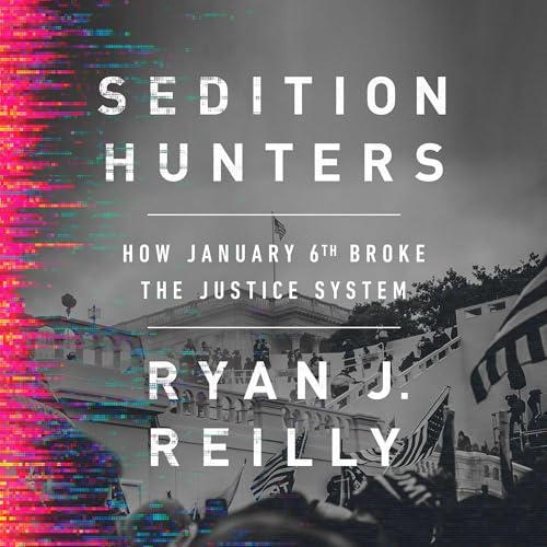 Sedition Hunters by Ryan J. Reilly episode artwork