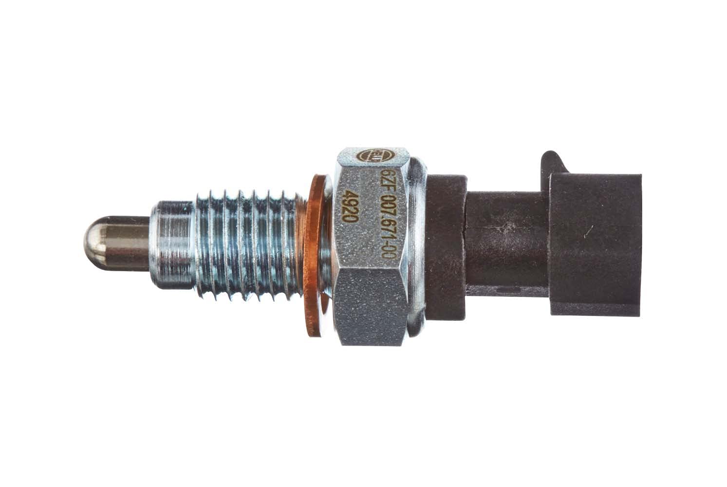 HELLA Interruttore Luce Retromarcia 12V - 6ZF 007 673-001 Per Cambio Manuale