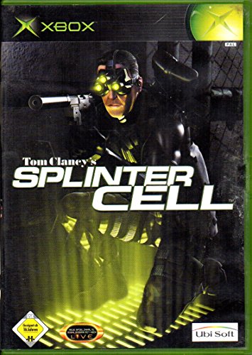  Splinter Cell (Tom Clancy)