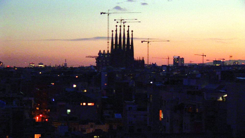 Gaudi : Le mystère de la Sagrada Familia