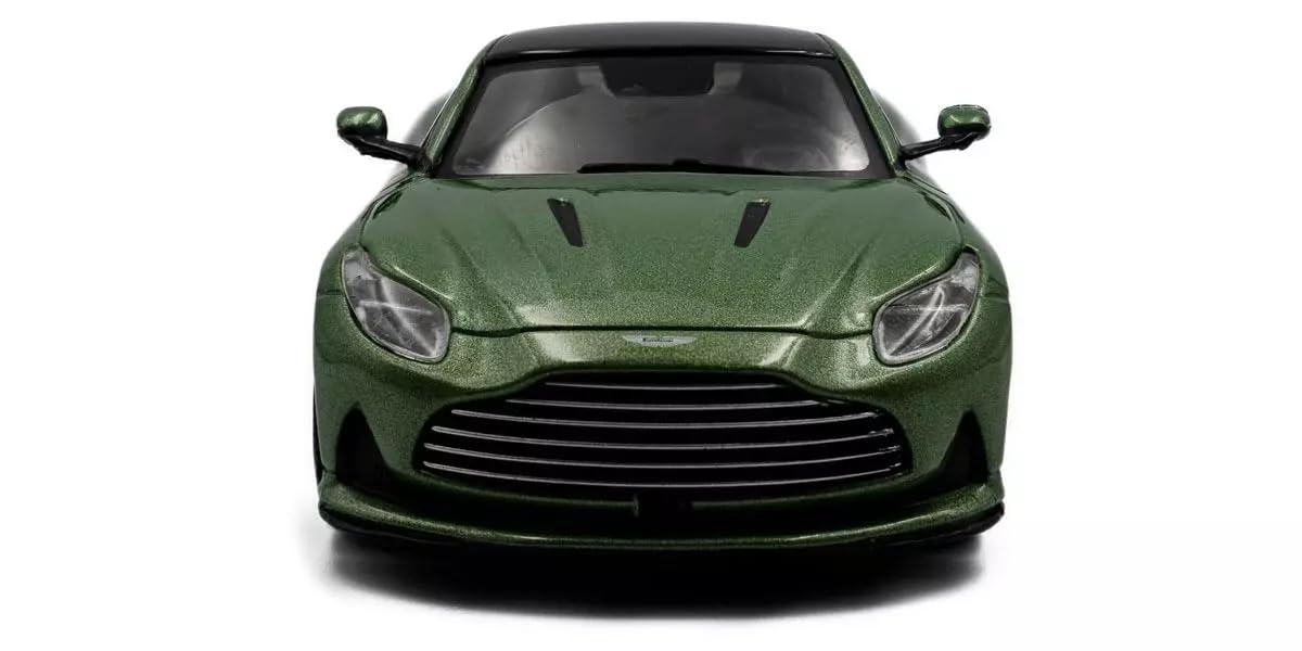 Solido 1:43 Aston Martin DB12 Green 2023, 1/43 scale - Image 4