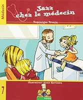 1001 mét. 07 Jazz chez le méd 2896330658 Book Cover