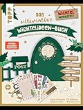 Das ultimative Wichtelideen-Buch. Wichtelaktionen, Streiche & Zauberei für jeden Tag.: Blitzideen ohne zusätzliches Zubehör. Mehr als 40 Bastelvorlagen. Fertige Wichtelbriefe. Zauberhafte Sticker.