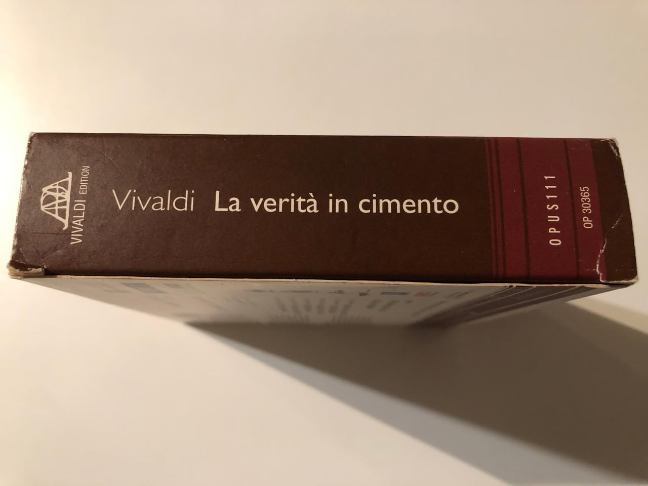 La Verita In Cimento