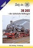  38 205 - Der sächsische Rollwagen
