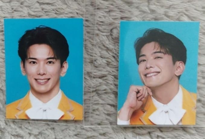 Amazon.co.jp: モナキ 証明写真 じん : 文房具・オフィス用品