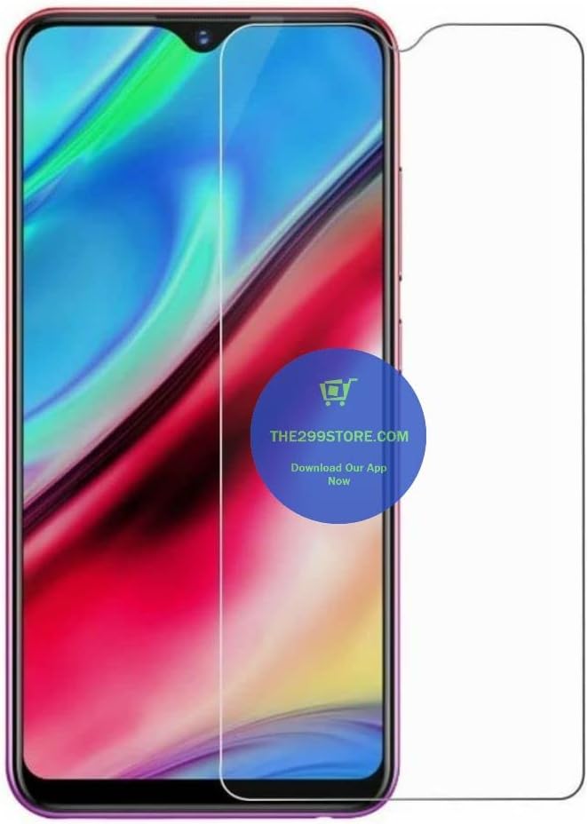 Tele Shield Impossible Unbreakable Screen Guard for Tecno Spark 6 Go (Clear)