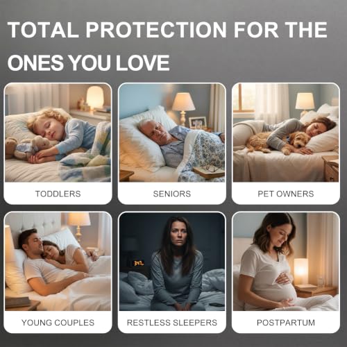 RestTwill Waterproof Mattress Protector Twin, Noiseless Mattress Pad - image 7