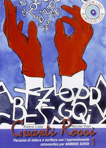 Guanti rossi. con 2 DVD. Percorso di lettura e