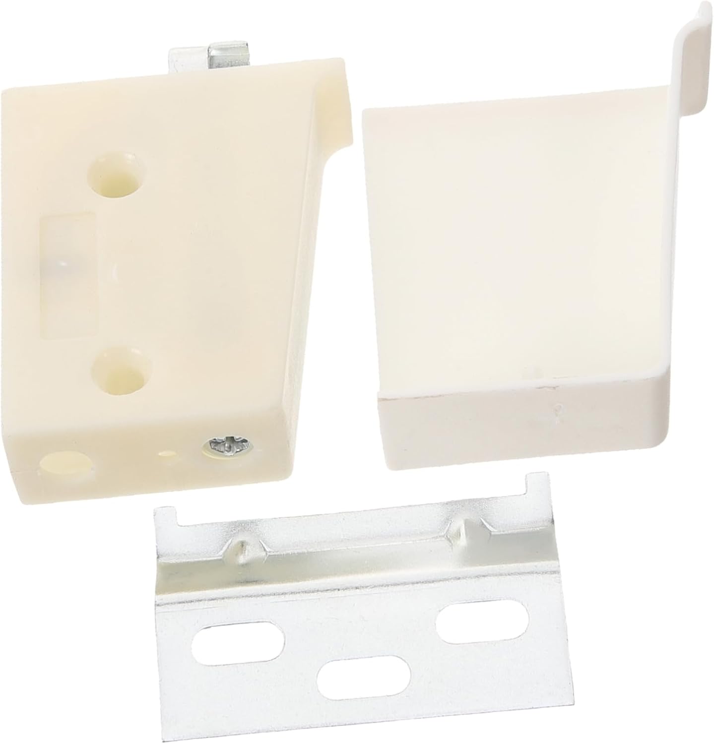 ARTIBETTER Heavy Duty Cabinet Bracket 2.79X2.00X0.86In Thick Support Bracket for Kitchen Bathroom Cabinet Mount Versatile Hanging Hardware