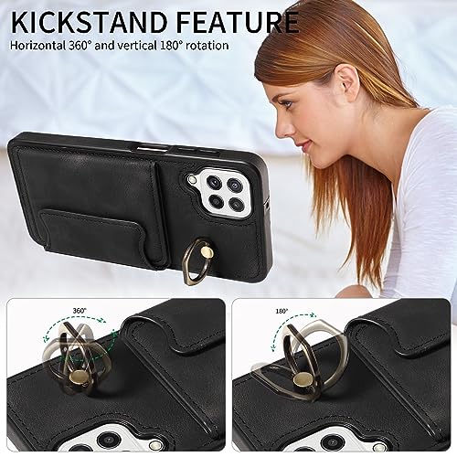 Protection Samsung A22 5G rotative pour visionner vos vidéos partout