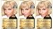L'Oréal Paris Superior Preference Fade-Defying + Shine Permanent Hair Color, 9.5N Lightest Natural Blonde, 3 COUNT Hair Dye