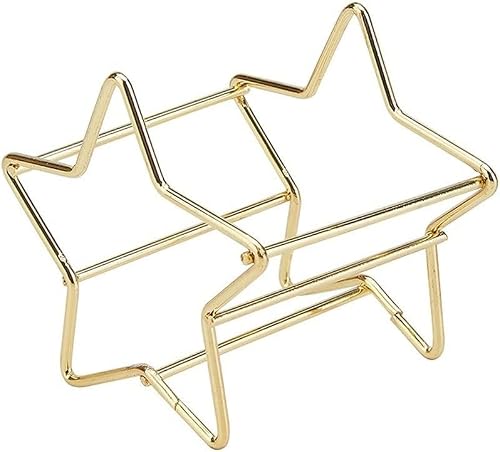 Metal Star Sponge Holder Cosmetic Puff Display Stand Powder Puff Drying Holder Storage Bracket Make Up Puff Beauty Tools Rose Golden Nice Drying Stand Storage Egg Powder Puff Display