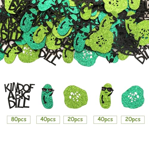 Fournitures de table de fête cornichon pour surprendre vos invités - 7