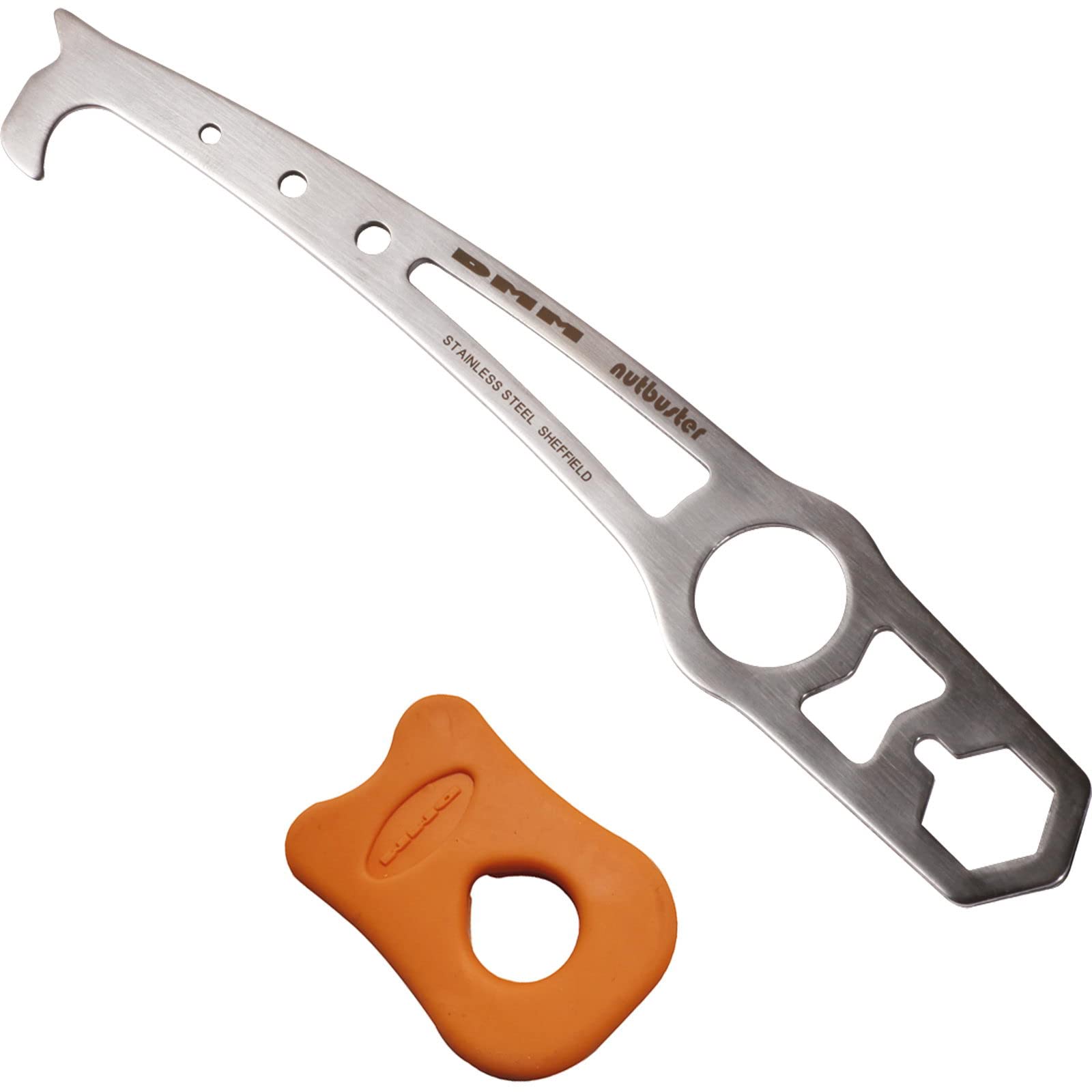 Dmm Nutbuster Orange