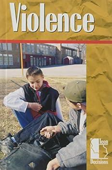 Hardcover Teen Decisions - Violence (hardcover edition) Book