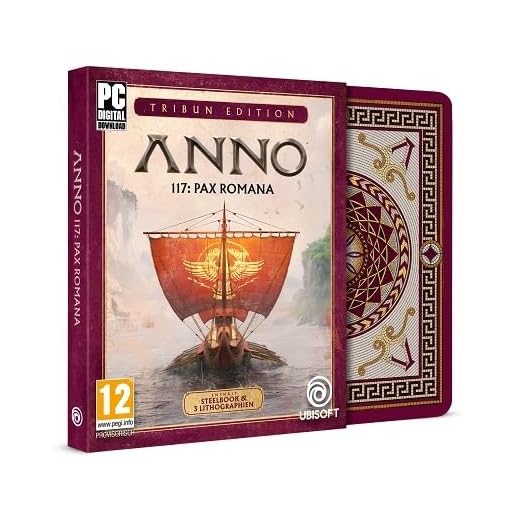 Anno 117: Pax Romana -Tribun Edition (CiB)