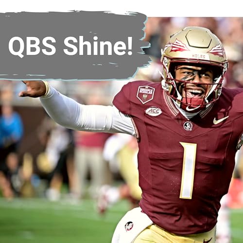 DEVELOPING: First-Year Quarterbacks To TRUST Or BUST