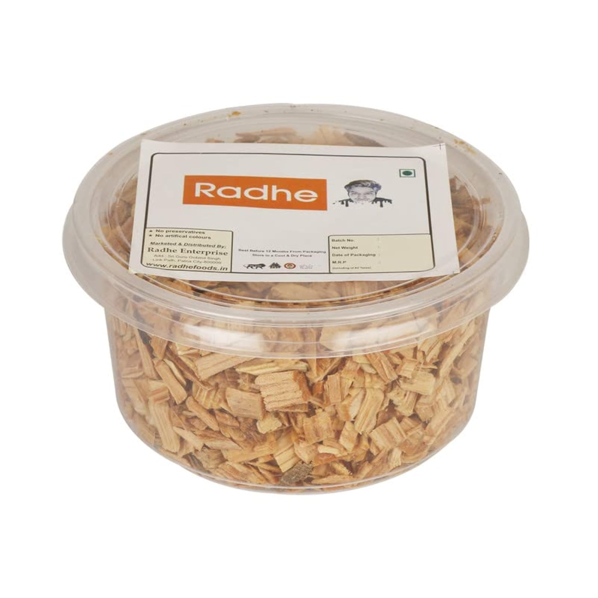 Radhe Humad 250 Grm Pack