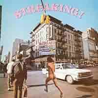 レアライブラリJean-Claude Pelletier / Streaking STREAKING !/JEAN-CLAUDE PELLETIER ET SON ORCHESTRE/中古