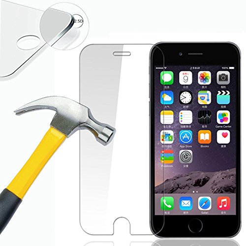 Protector pantalla cristal iPhone 6 de 4,7