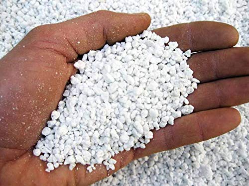 Perlite, agriperlite 2/6 mm (1 kg - c.ca 8 lt)